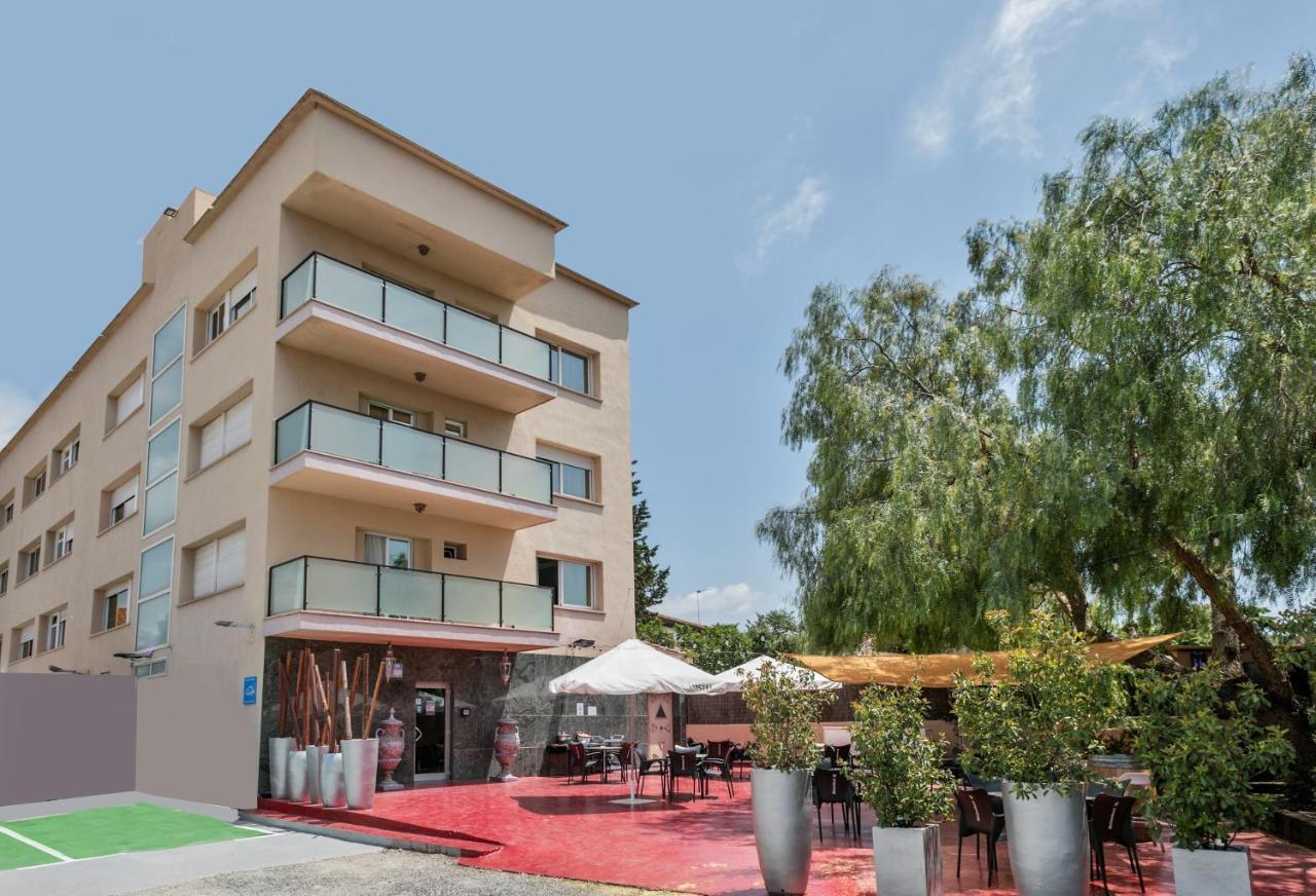 Hotel H Гранольерс Экстерьер фото