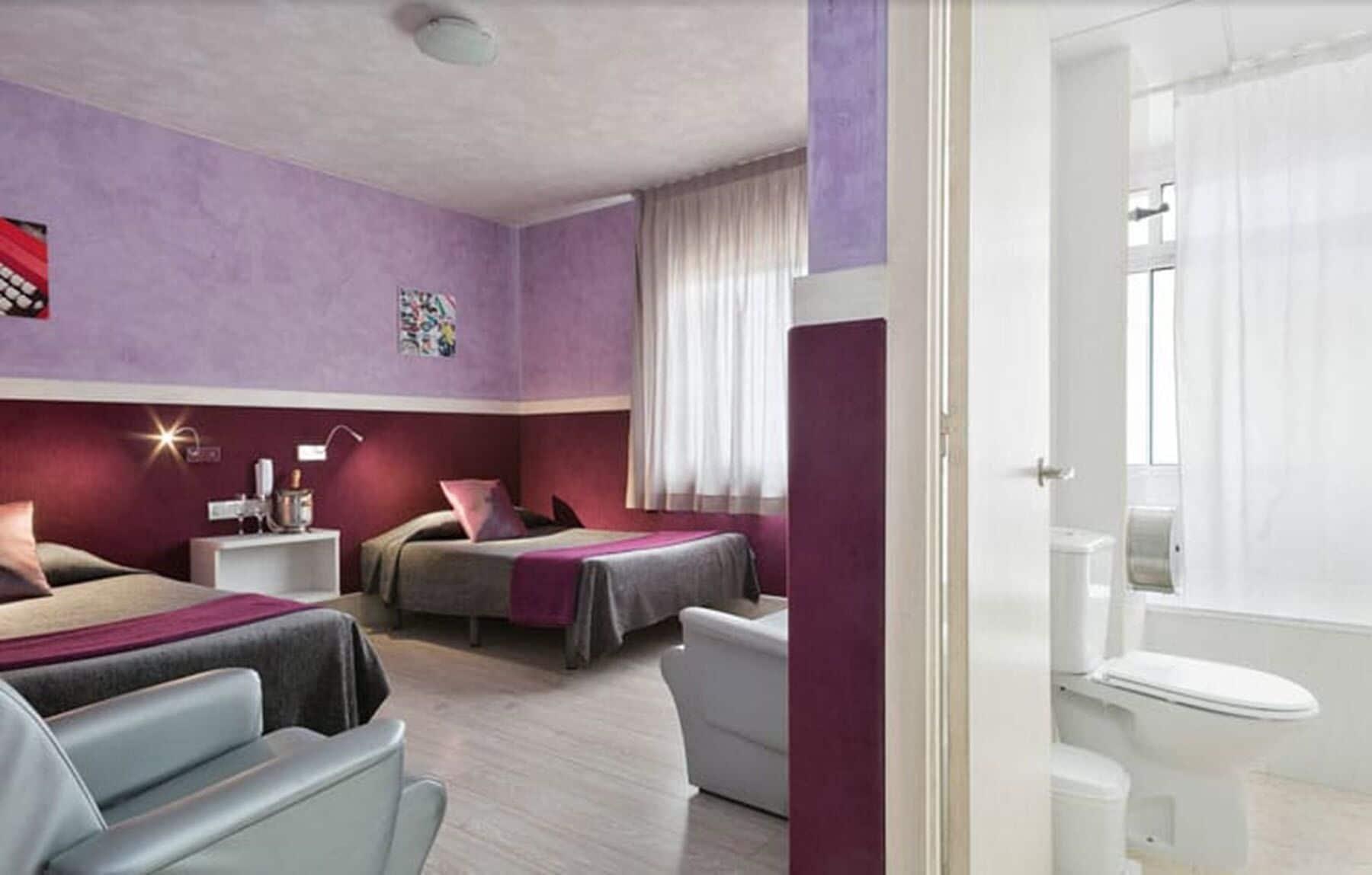 Hotel H Гранольерс Экстерьер фото
